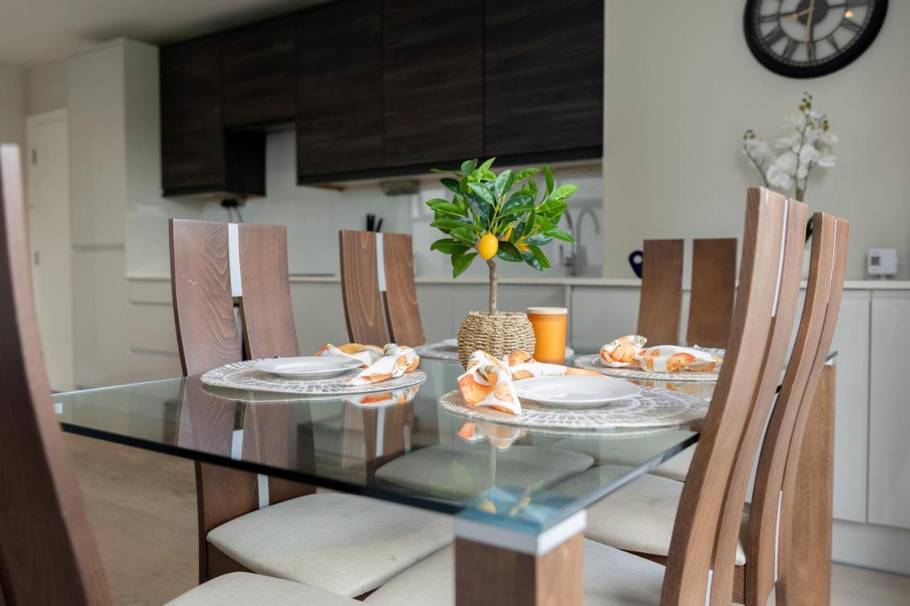 헨던 Star London Bell Lane 3-Bed Haven 아파트 외부 사진