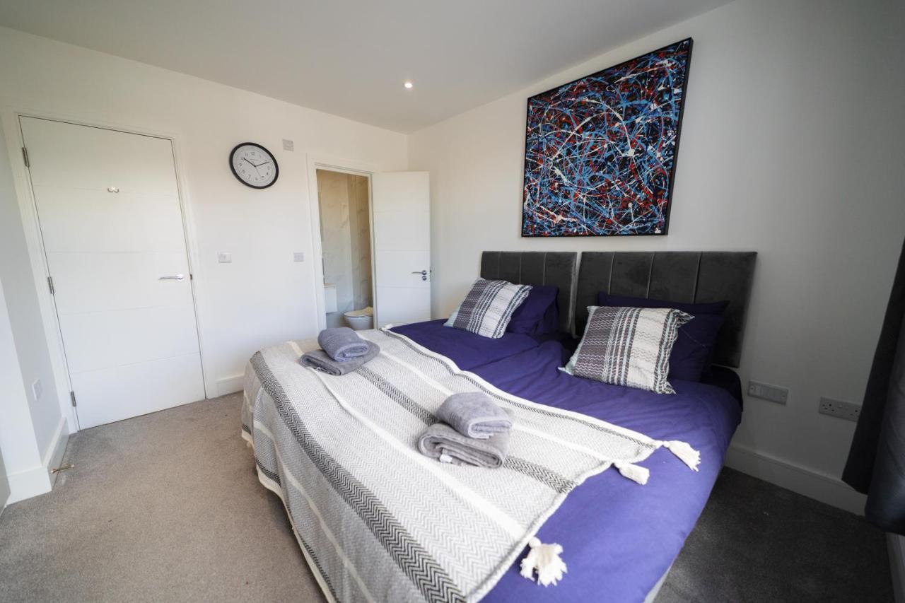헨던 Star London Bell Lane 3-Bed Haven 아파트 외부 사진