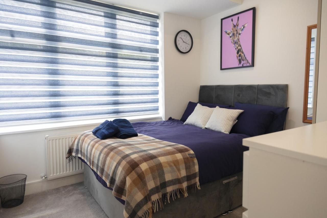헨던 Star London Bell Lane 3-Bed Haven 아파트 외부 사진