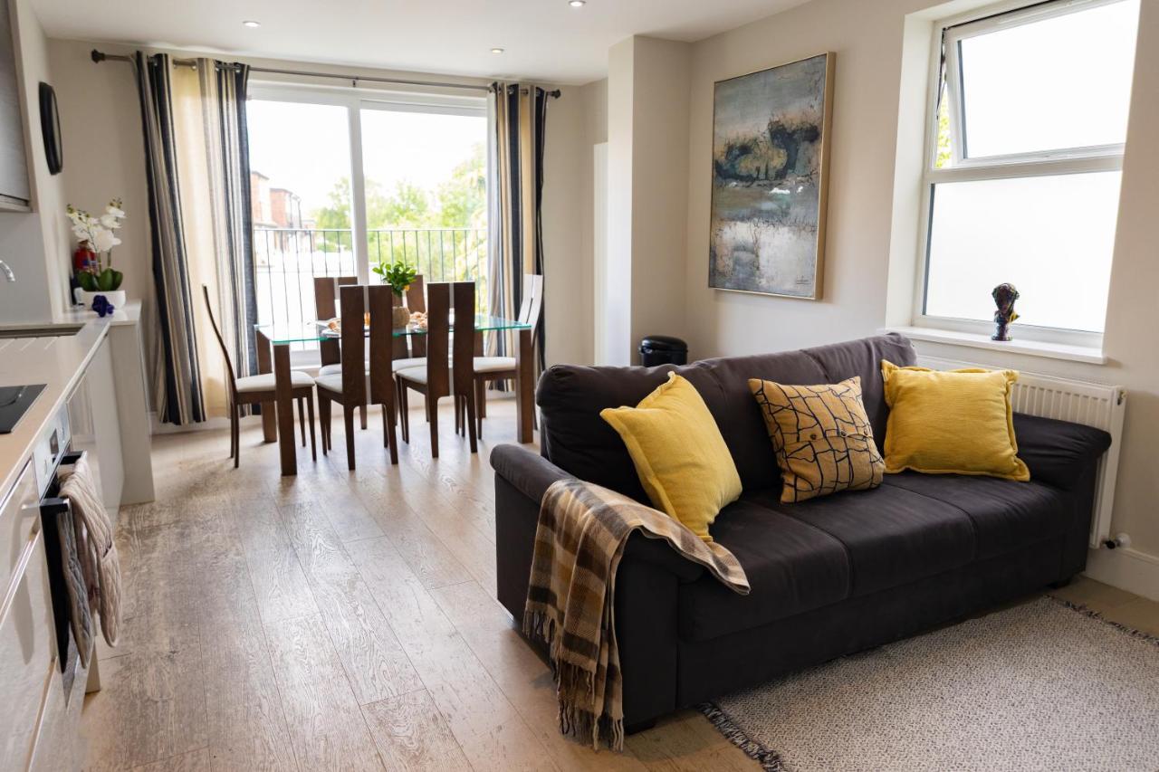 헨던 Star London Bell Lane 3-Bed Haven 아파트 외부 사진